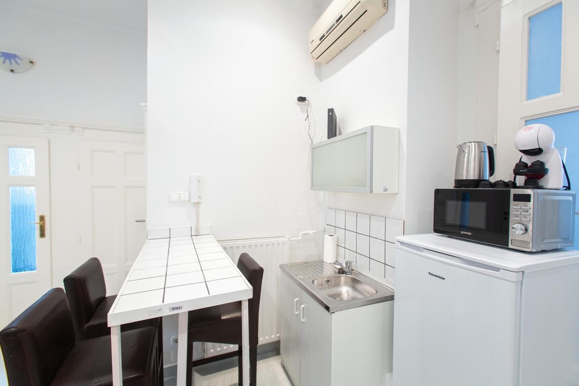 Violin Apartments Budapest Ngoại thất bức ảnh