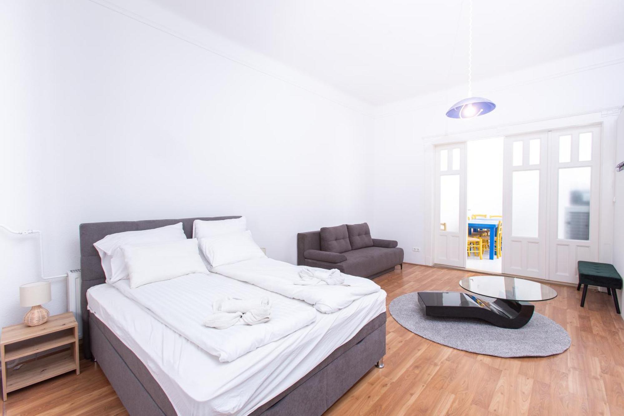 Violin Apartments Budapest Ngoại thất bức ảnh