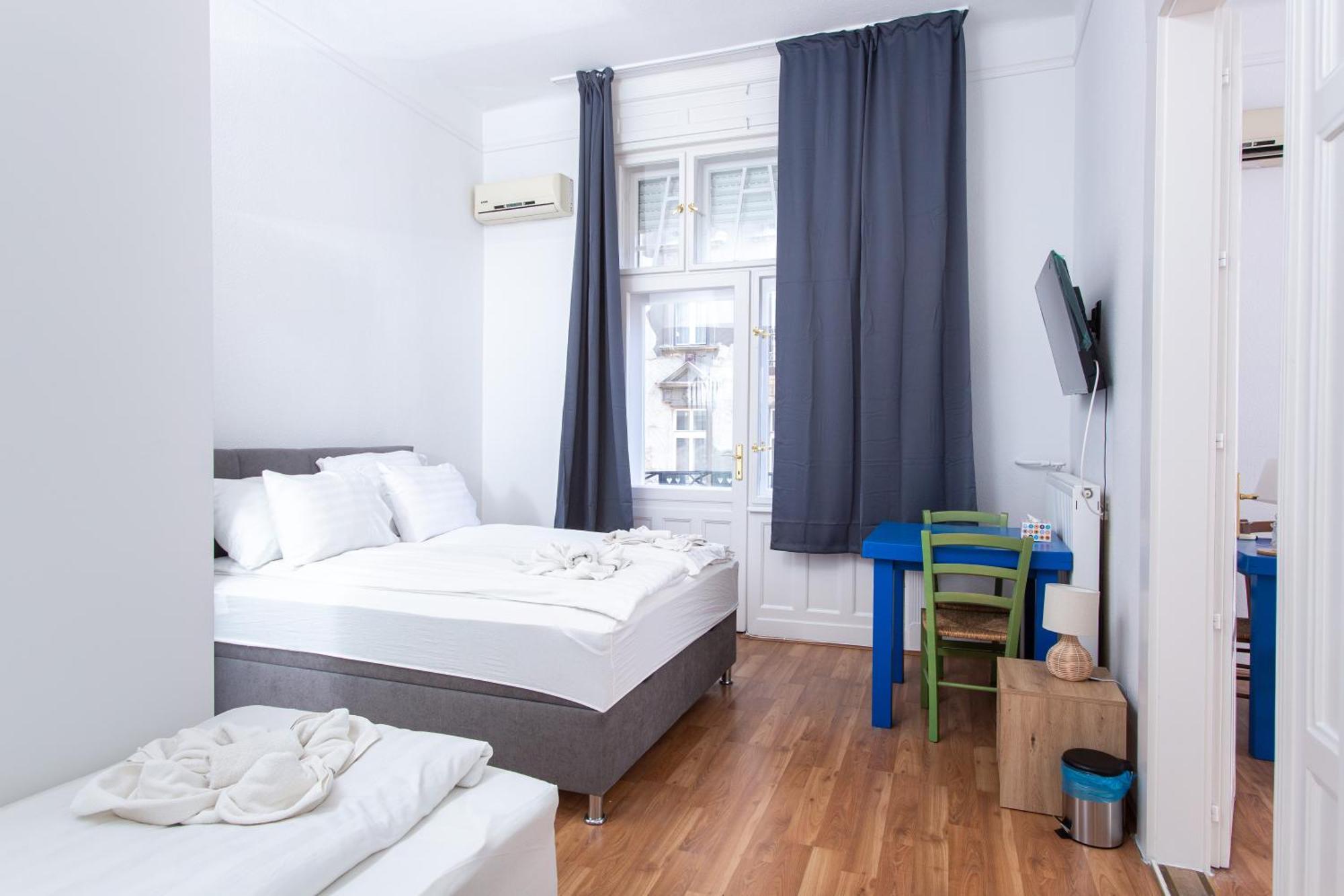 Violin Apartments Budapest Ngoại thất bức ảnh