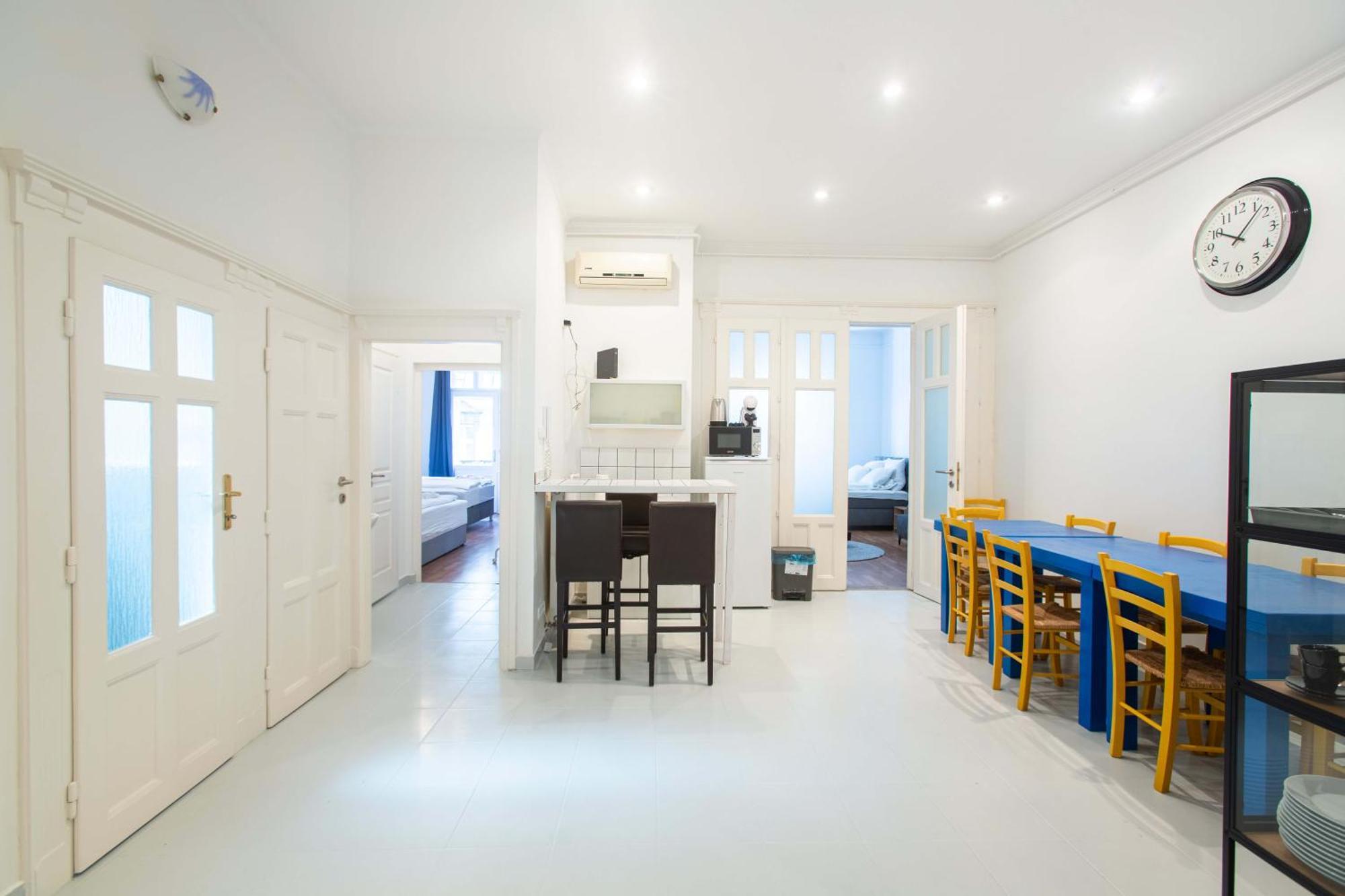 Violin Apartments Budapest Ngoại thất bức ảnh