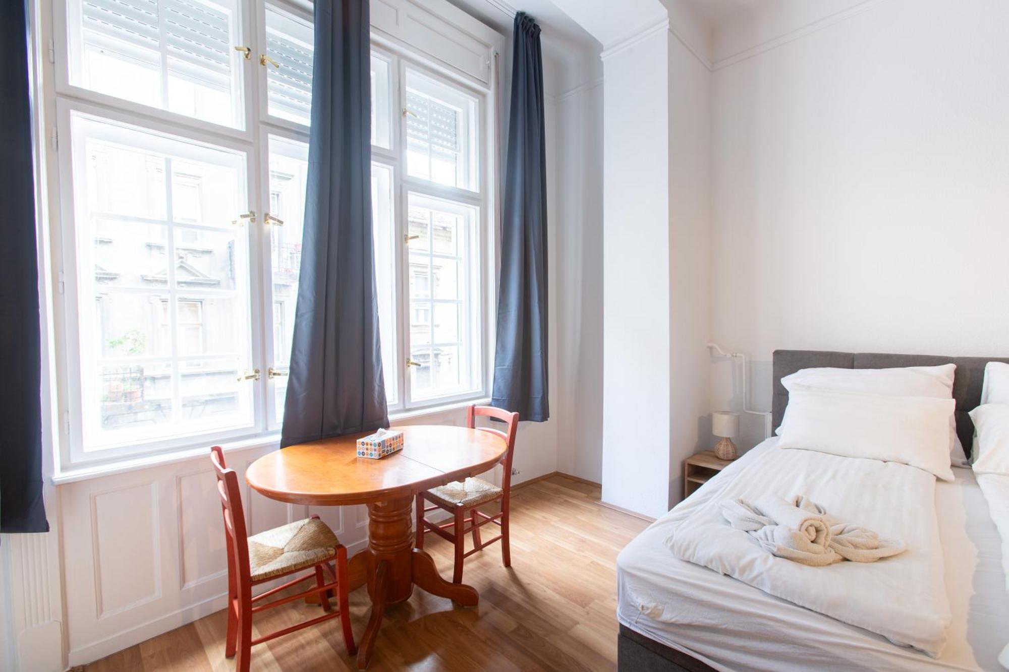 Violin Apartments Budapest Ngoại thất bức ảnh