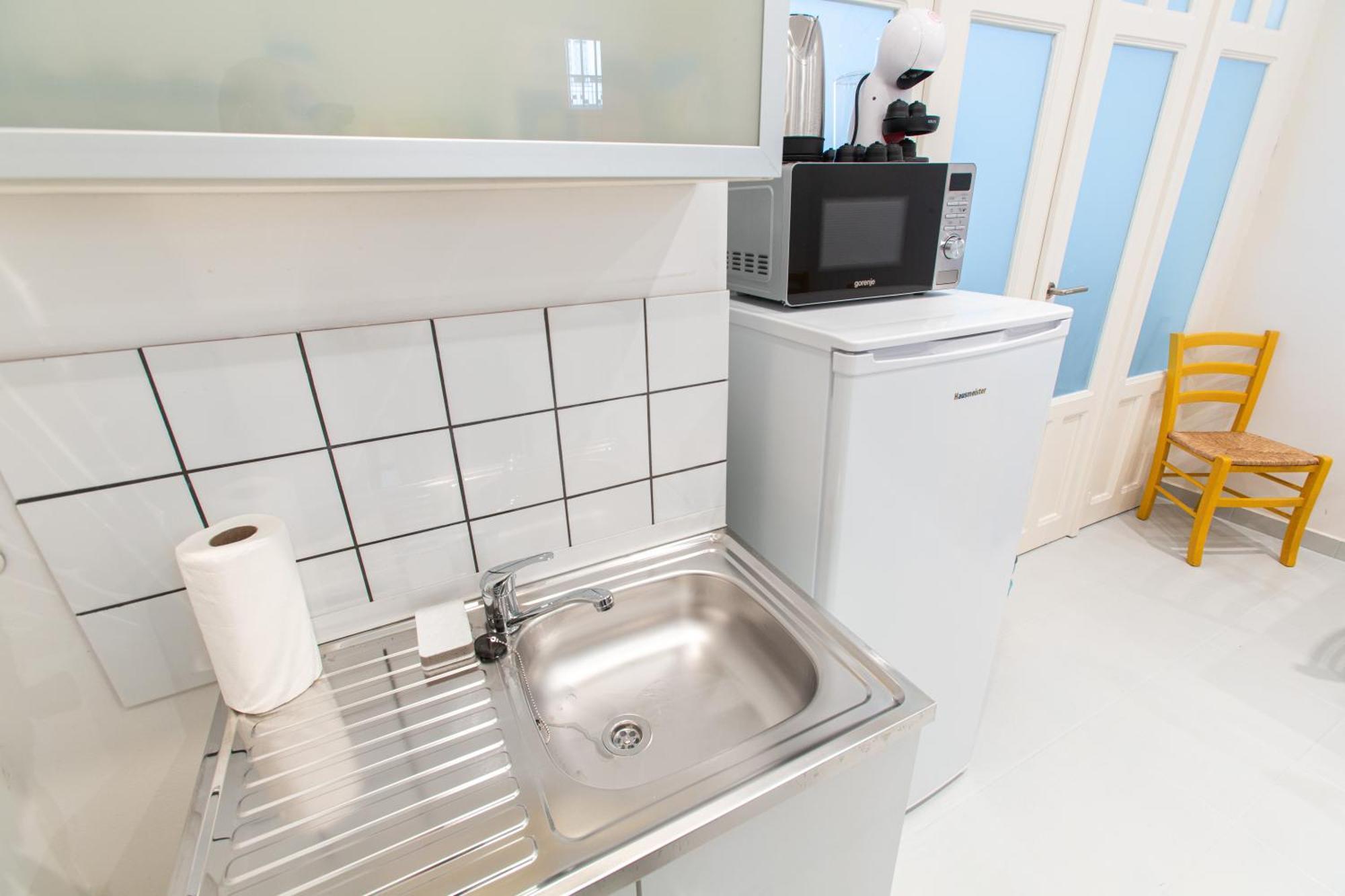 Violin Apartments Budapest Ngoại thất bức ảnh